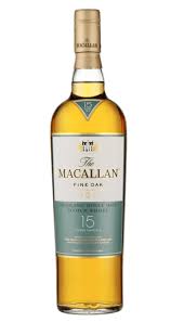 (image for) Macallan Fine Oak 15yo (700ml) - WAS:$274.17